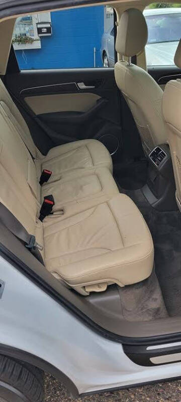 2014 Audi Q5 2.0T quattro Premium Plus