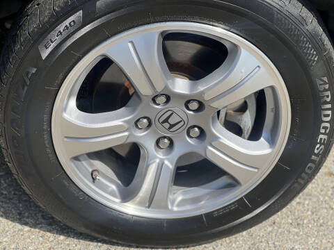 2014 Honda Pilot EX-L w/Navi