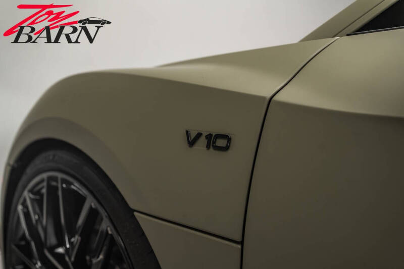 2017 Audi R8 5.2 quattro V10 Plus