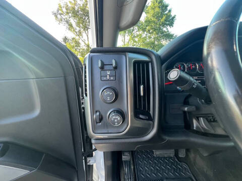 2018 Chevrolet Silverado 2500HD