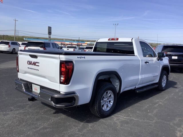 2025 GMC Sierra 1500 Pro