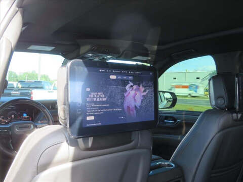 2025 GMC Yukon Denali Ultimate