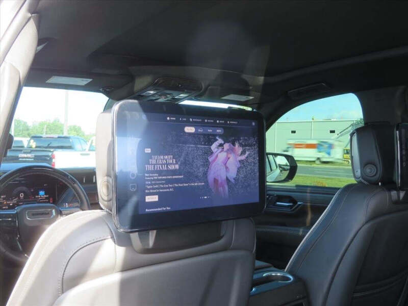 2025 GMC Yukon Denali Ultimate