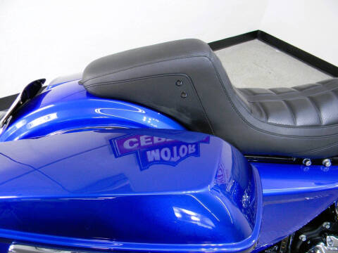 2021 Harley-Davidson Road King