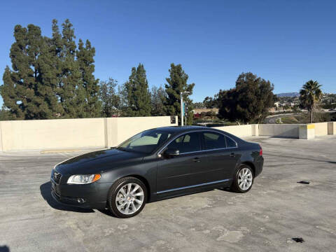 2013 Volvo S80 3.2 Platinum