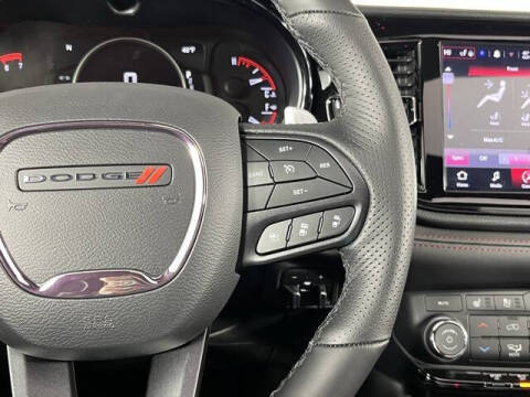 2025 Dodge Durango R/T Plus