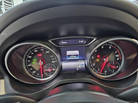 2018 Mercedes-Benz CLA CLA 250 4MATIC