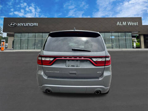 2026 Dodge Durango GT