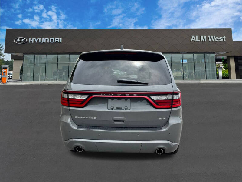 2026 Dodge Durango GT