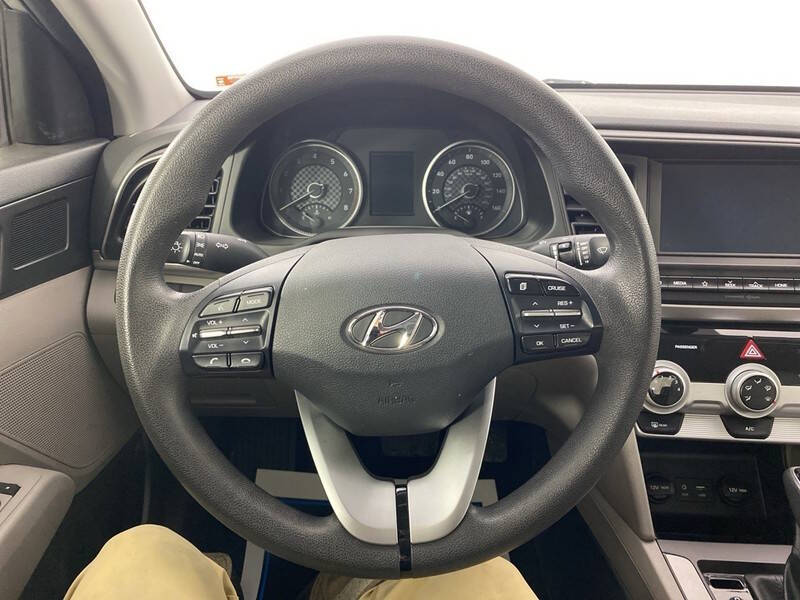 2019 Hyundai Elantra