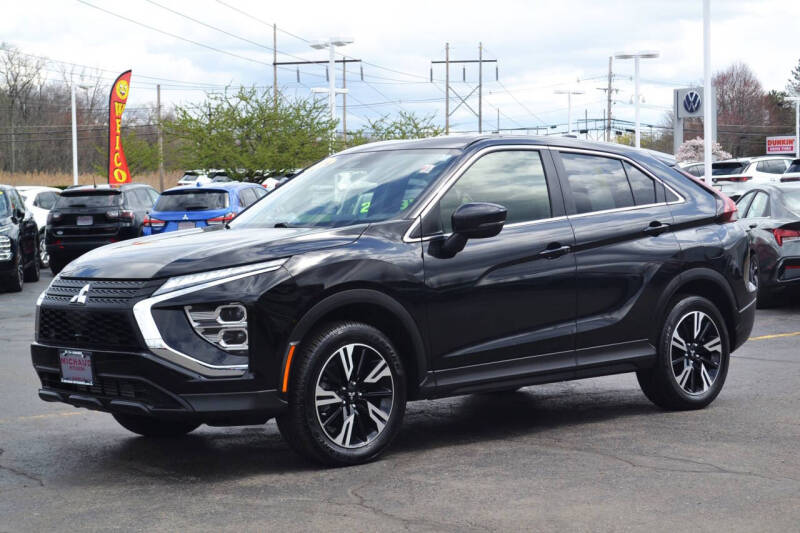 2024 Mitsubishi Eclipse Cross SE