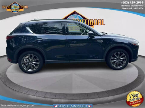 2021 Mazda CX-5 Grand Touring