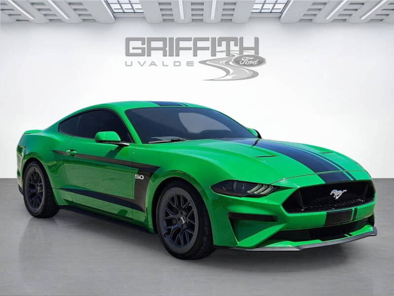 2019 Ford Mustang GT Premium
