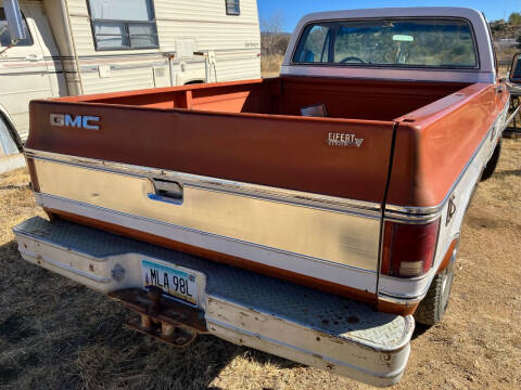 1974 GMC Sierra 2500
