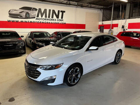2020 Chevrolet Malibu for sale at MINT MOTORWORKS in Addison IL