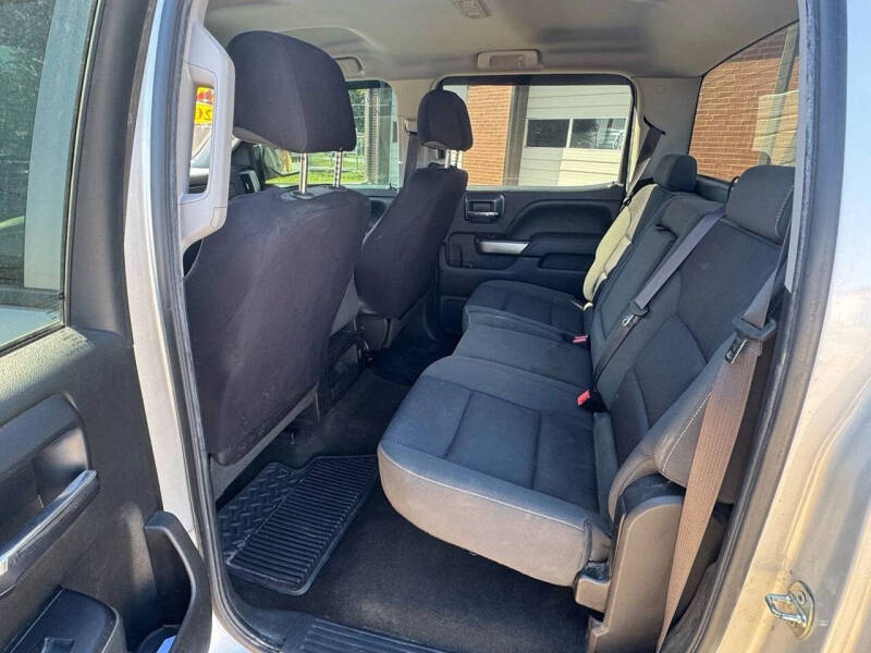 2015 Chevrolet Silverado 1500 LT