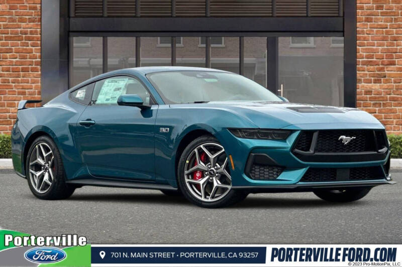 2026 Ford Mustang GT Premium