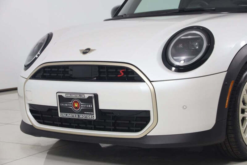 2025 MINI Hardtop 2 Door Cooper S