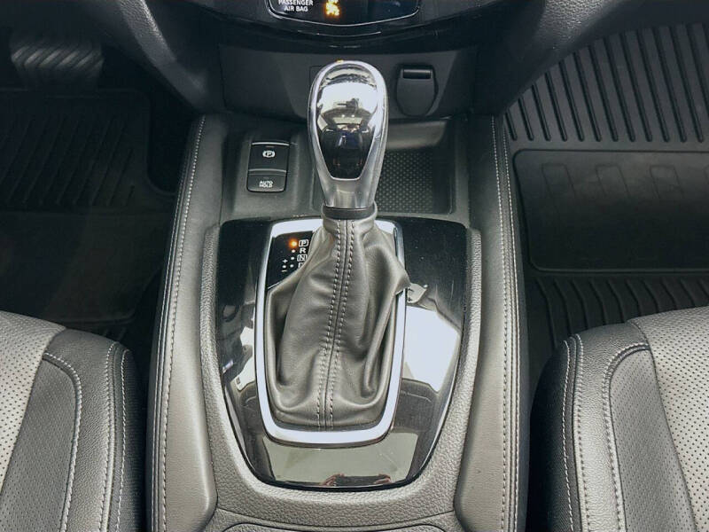 2019 Nissan Rogue SL