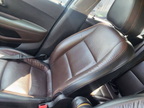 2015 Chevrolet Trax LTZ