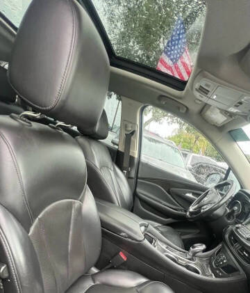 2019 Buick Envision Essence