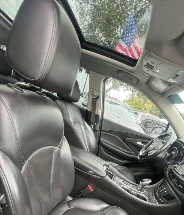 2019 Buick Envision Essence