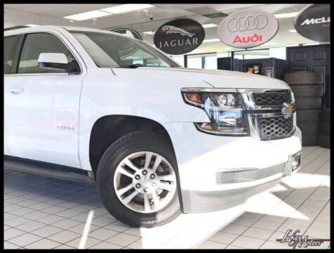 2015 Chevrolet Tahoe LT