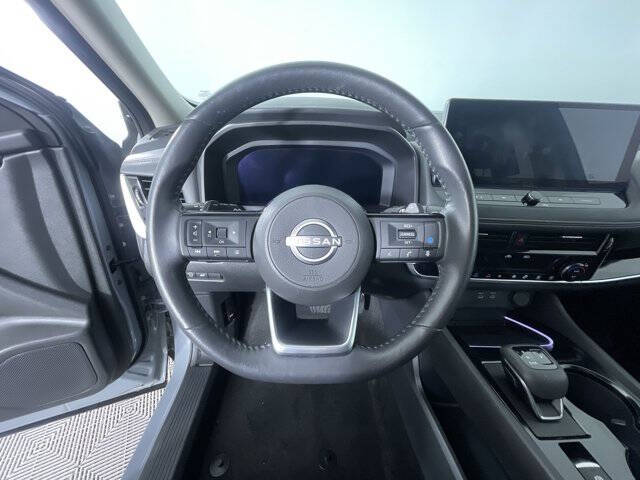 2024 Nissan Rogue SL