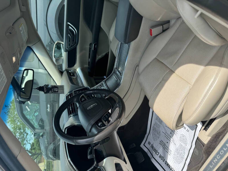 2018 Lincoln Continental