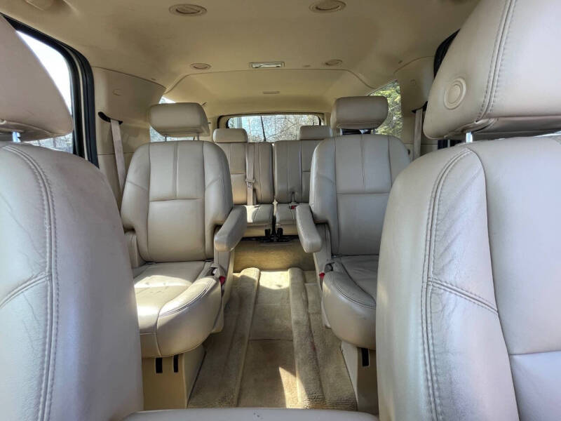 2007 GMC Yukon XL Denali