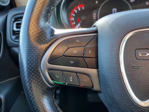 2021 Dodge Durango SXT Plus