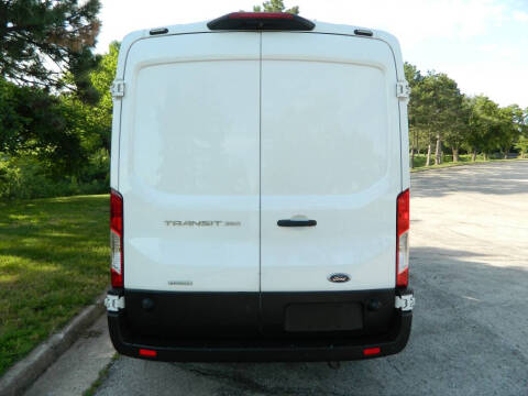 2020 Ford Transit