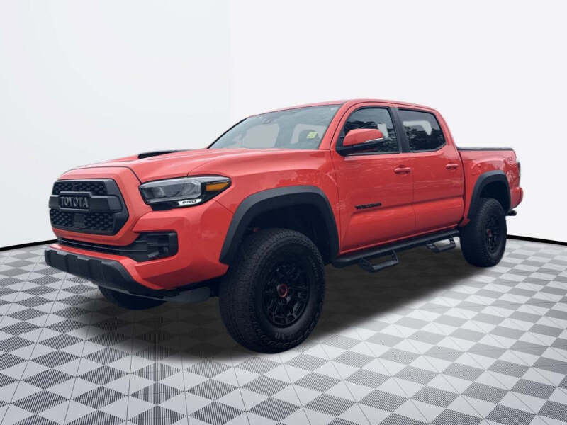 2023 Toyota Tacoma