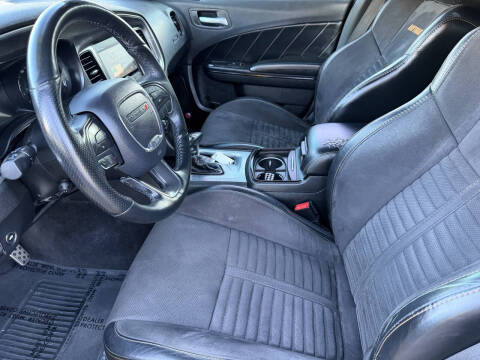 2017 Dodge Charger Daytona