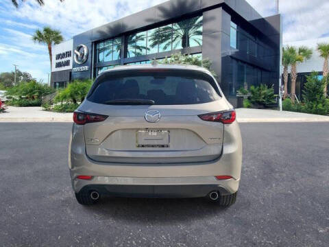 2025 Mazda CX-5 2.5 S Select