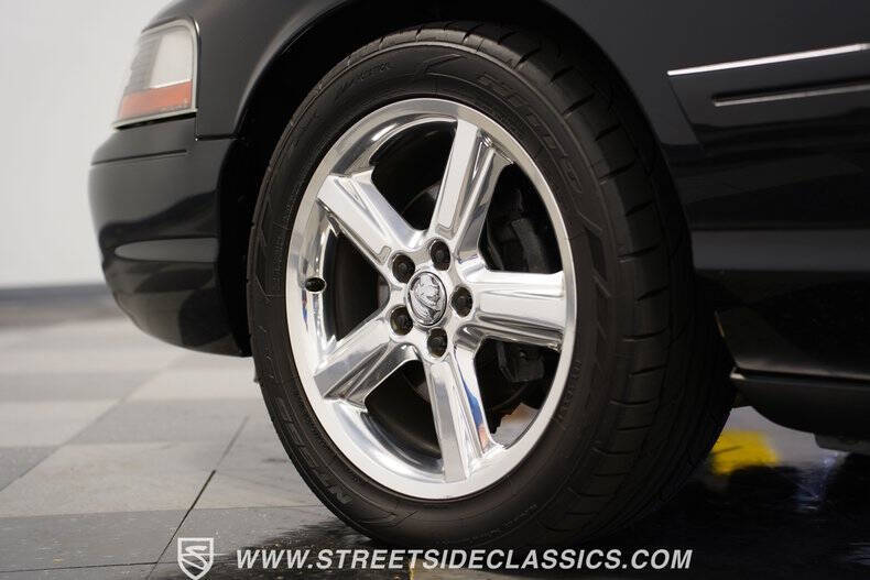 2003 Mercury Marauder