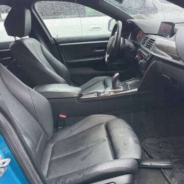 2018 BMW 4 Series 430i xDrive Gran Coupe