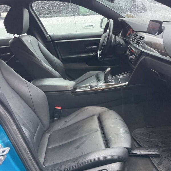 2018 BMW 4 Series 430i xDrive Gran Coupe