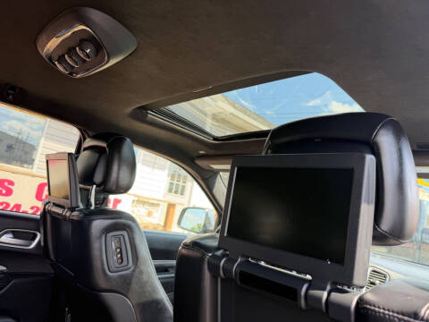 2018 Dodge Durango Citadel Anodized Platinum