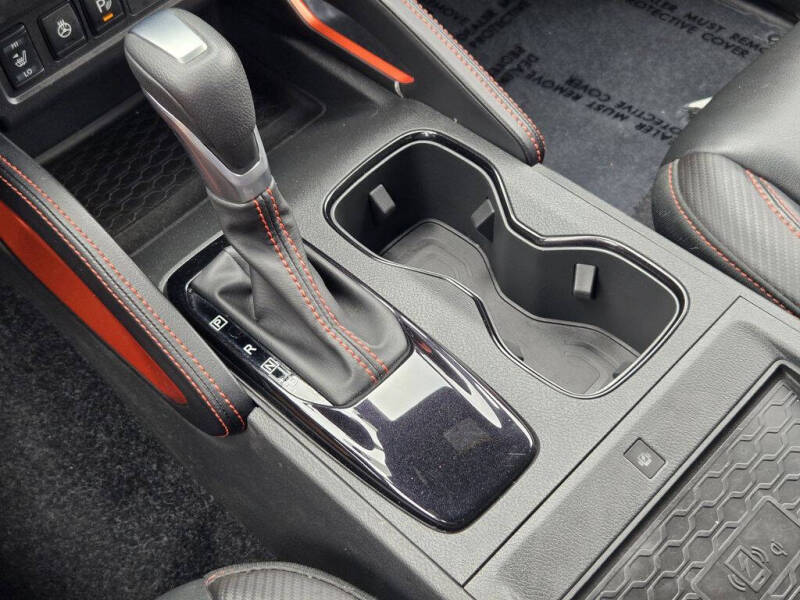 2023 Nissan Frontier PRO-X