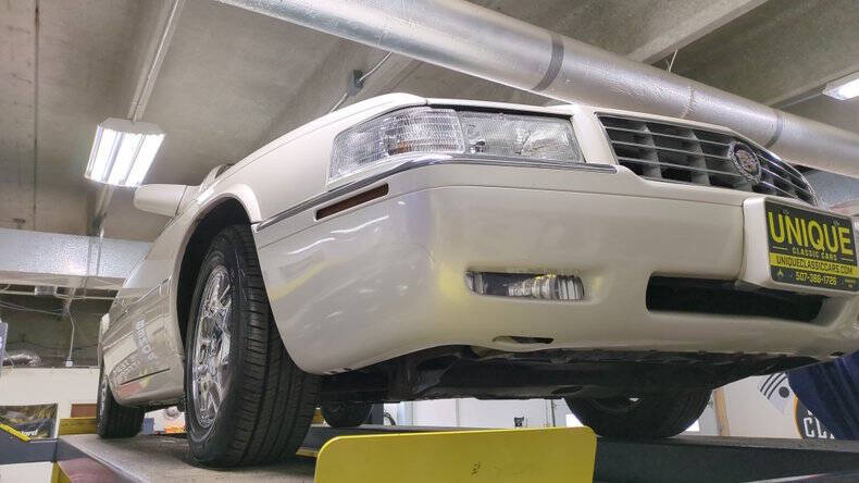 2002 Cadillac Eldorado ESC