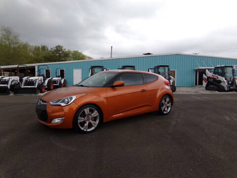 2012 Hyundai Veloster for sale at Oakley Auto Sales LLC in Florence AL