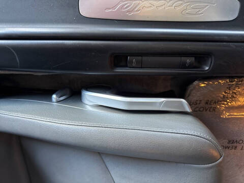 2008 Porsche Boxster