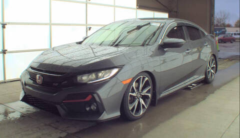 2017 Honda Civic Si