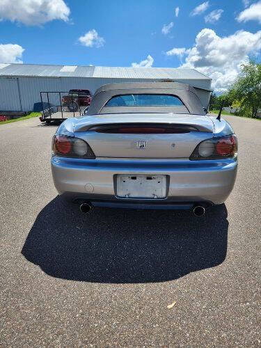 2001 Honda S2000