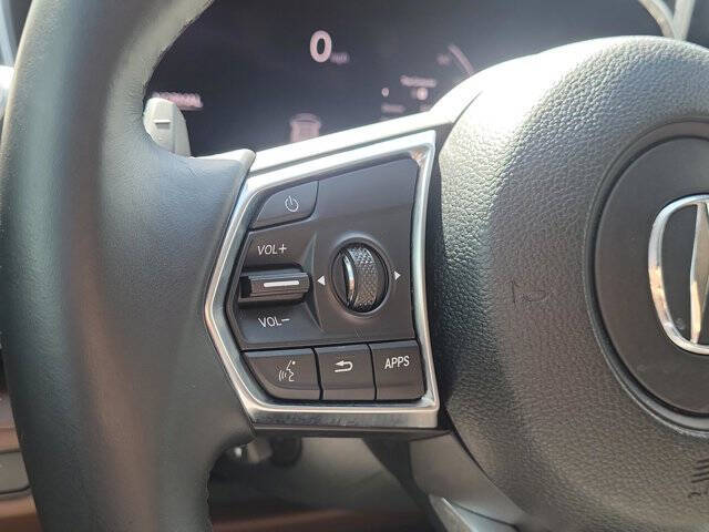 2023 Acura MDX w/Tech