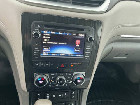 2016 Chevrolet Traverse LT