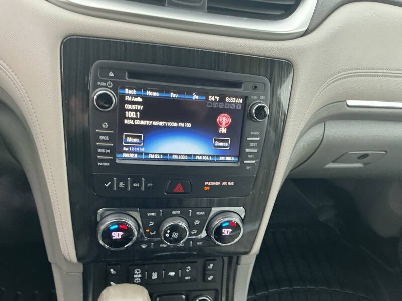 2016 Chevrolet Traverse LT