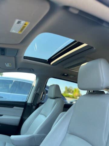 2020 Honda Odyssey Touring