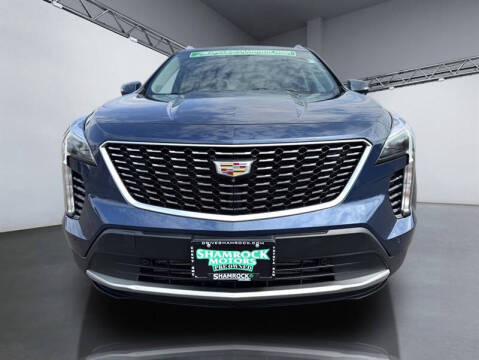 2019 Cadillac XT4 Premium Luxury